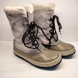SOREL BOOTS